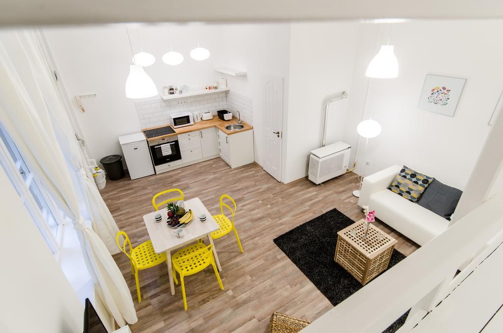 Clove Apartment Budapeste Exterior foto