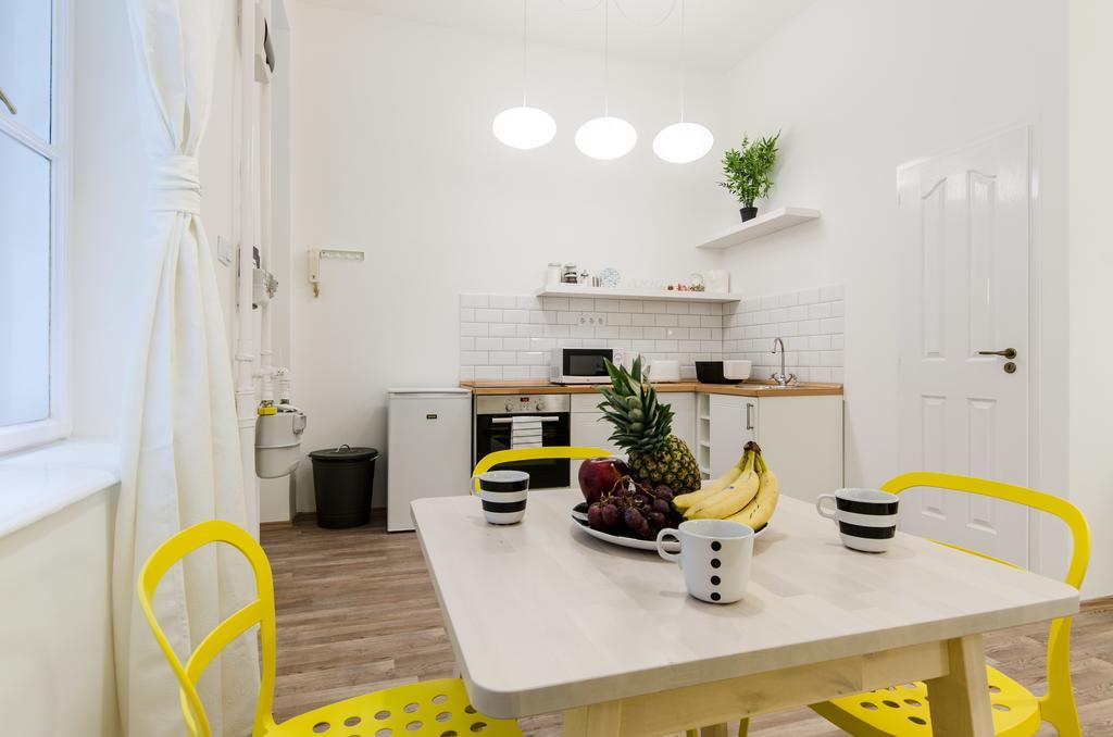 Clove Apartment Budapeste Exterior foto